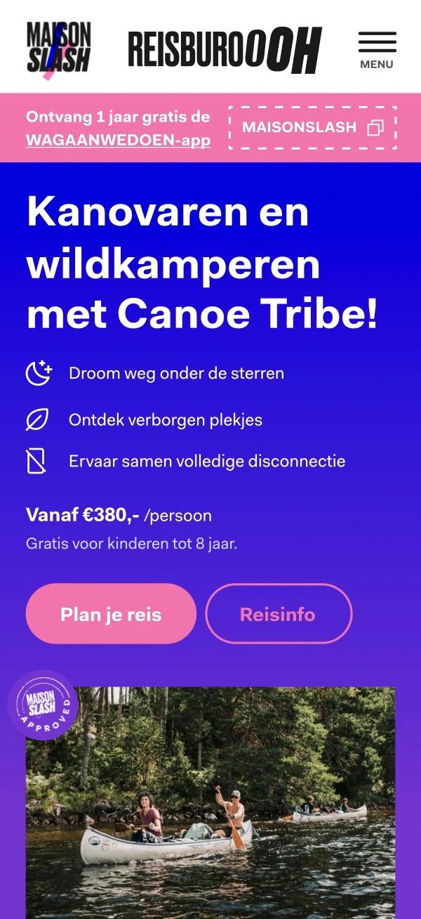 Preview Maison Slash