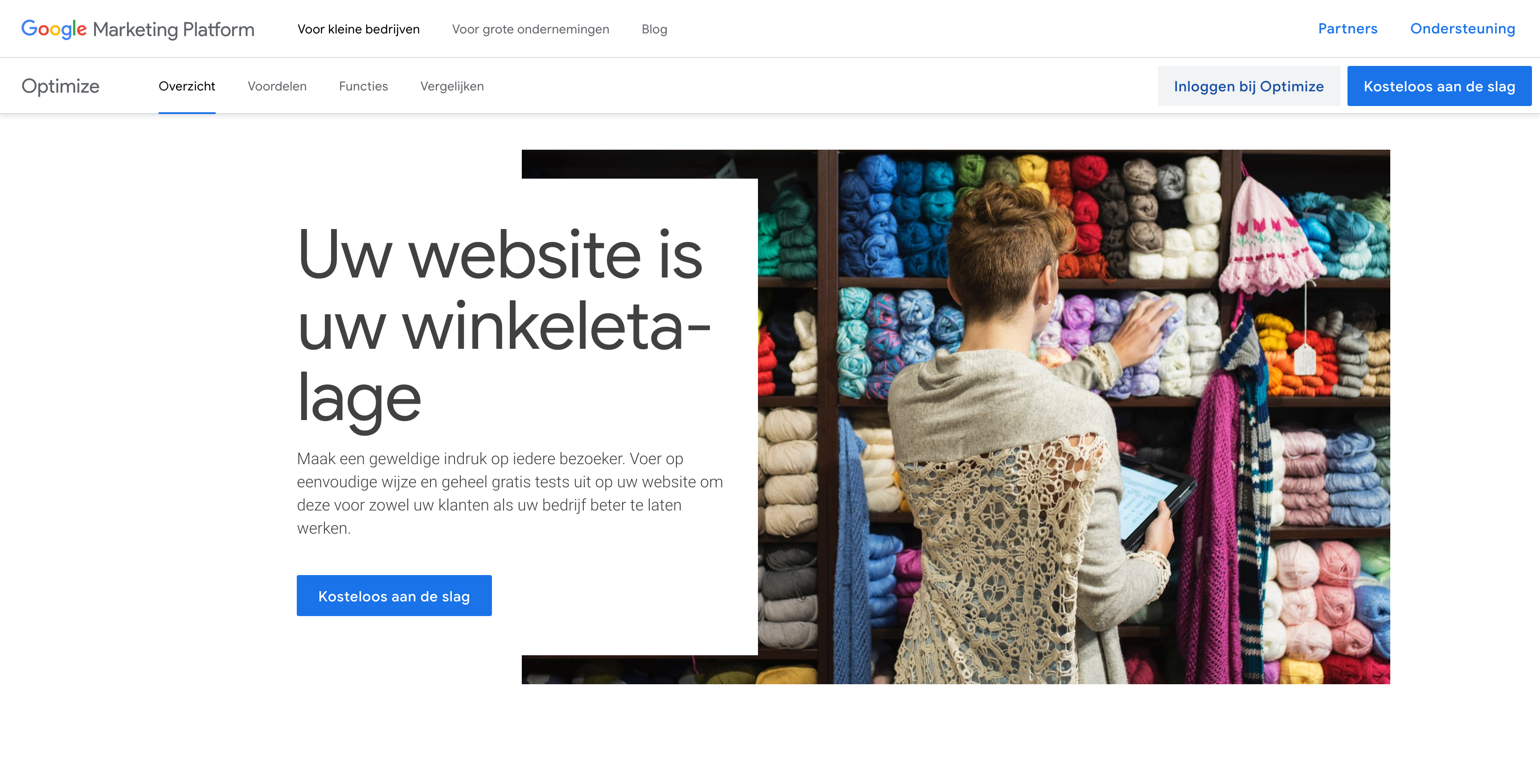 Google optimize website Google optimize website