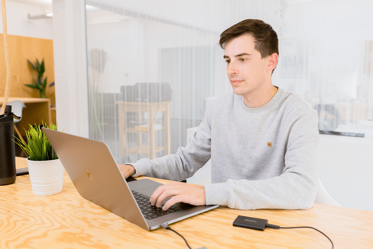 Bram Gerinckx - Online marketeer