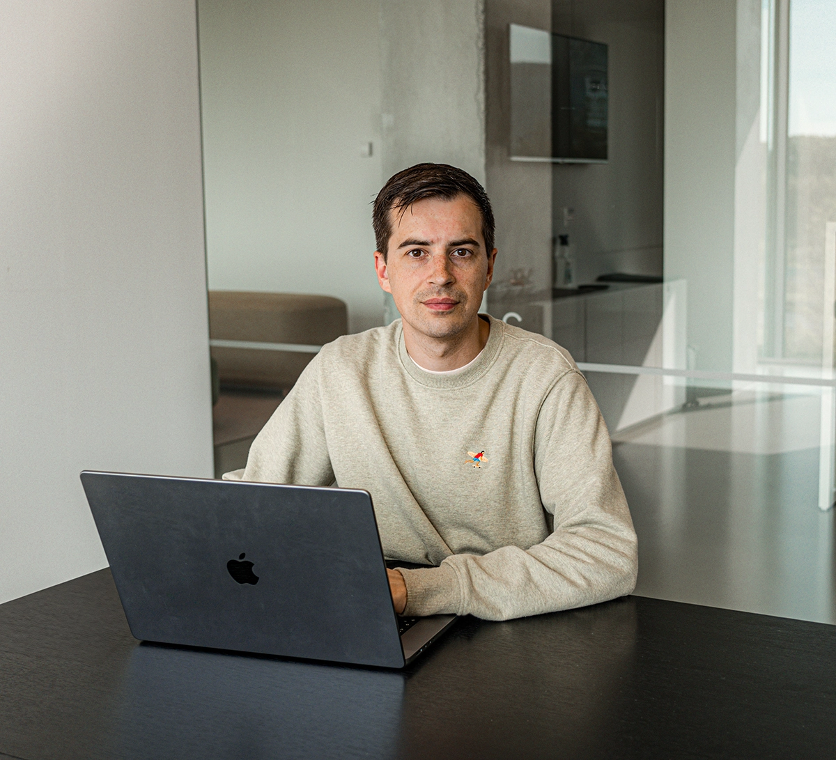 Bram Gerinckx - UX/UI Designer en CRO Marketeer Vlaanderen